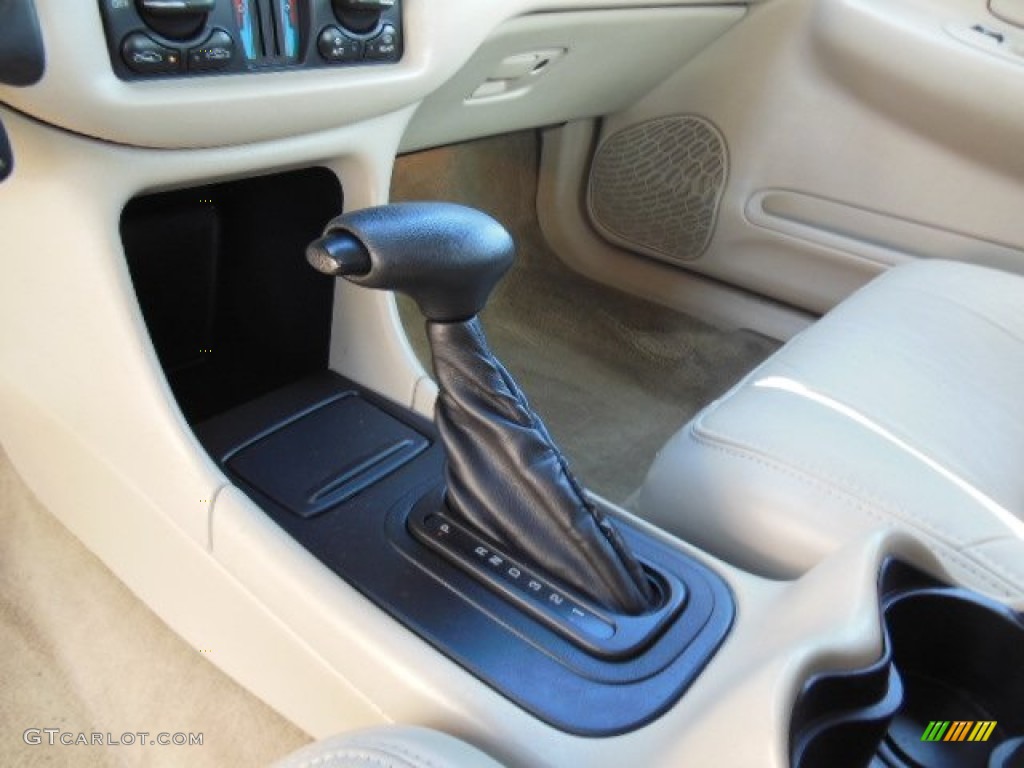 2002 Impala LS - Sandrift Metallic / Neutral photo #17