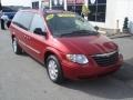 2006 Inferno Red Pearl Chrysler Town & Country Touring  photo #6