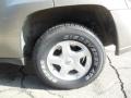 Light Pewter Metallic - TrailBlazer LT 4x4 Photo No. 9