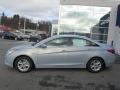 Iridescent Silver Blue Pearl - Sonata GLS Photo No. 2