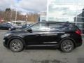 Twilight Black - Santa Fe Sport Photo No. 2