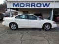 Ivory White 2004 Pontiac Bonneville SE