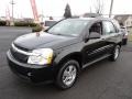 2008 Black Chevrolet Equinox LS  photo #2