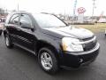 2008 Black Chevrolet Equinox LS  photo #4