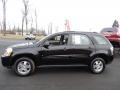 2008 Black Chevrolet Equinox LS  photo #9