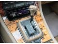 1997 Jaguar XJ Coffee Interior Transmission Photo