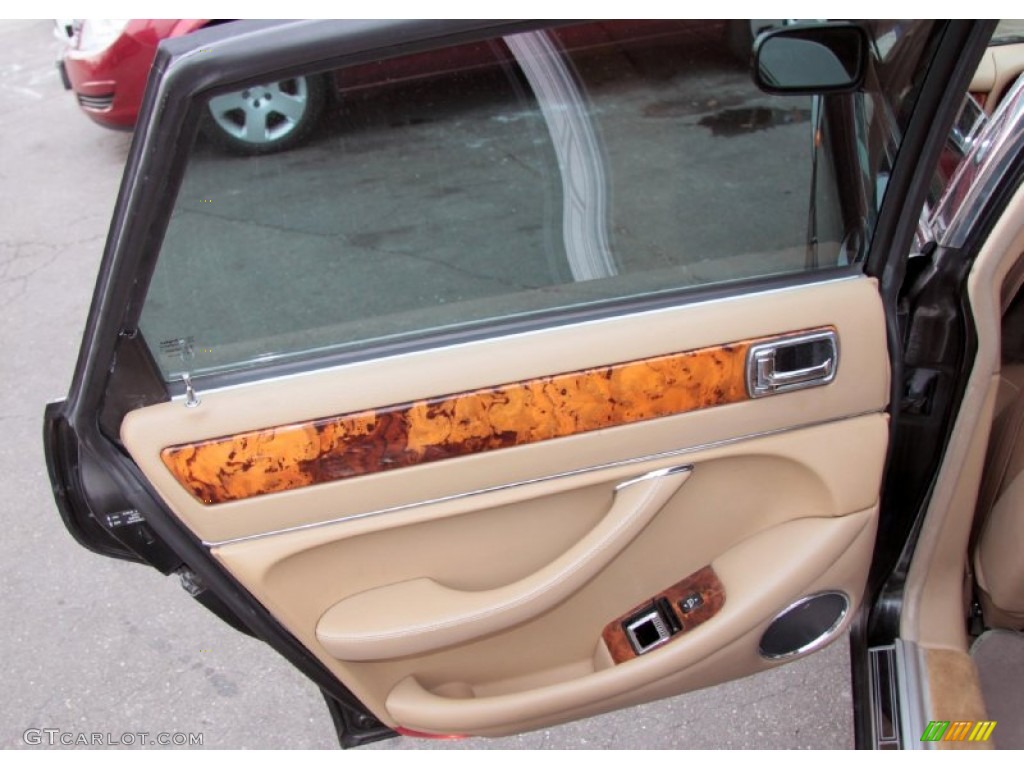 1997 Jaguar XJ XJ6 Door Panel Photos