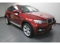 Vermillion Red Metallic - X6 xDrive35i Photo No. 1