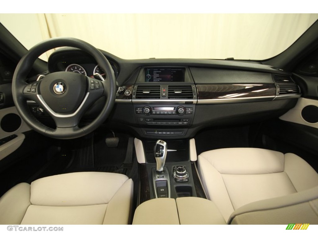 2012 BMW X6 xDrive35i Dashboard Photos