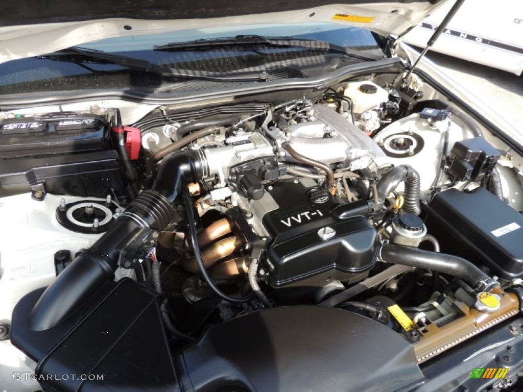 1998 Lexus GS 300 3.0 Liter Twin Cam 24-Valve Inline 6 Cylinder Engine Photo #75893340