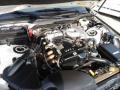 3.0 Liter Twin Cam 24-Valve Inline 6 Cylinder 1998 Lexus GS 300 Engine