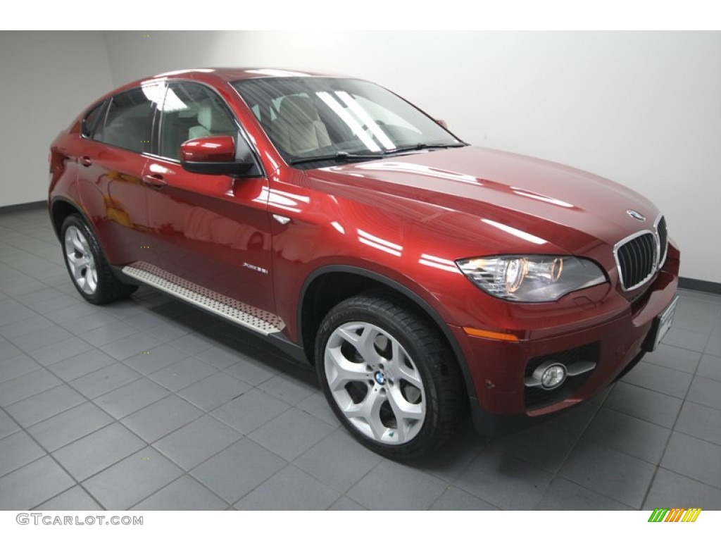 2012 BMW X6 xDrive35i Exterior Photos
