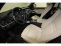 Oyster Front Seat Photo for 2012 BMW X6 #75893480