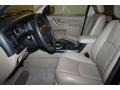 2005 Mazda Tribute Medium Pebble Beige Interior Interior Photo