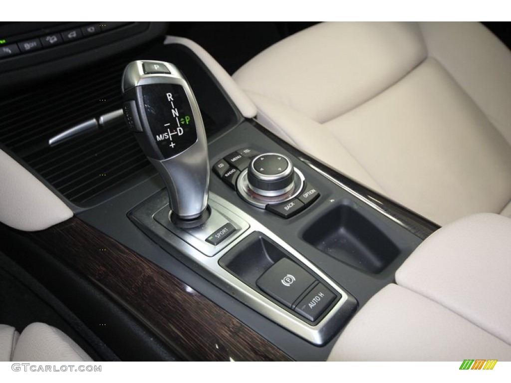 2012 BMW X6 xDrive35i 8 Speed Sport Automatic Transmission Photo #75893645