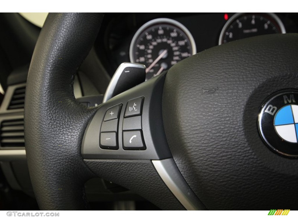2012 BMW X6 xDrive35i Controls Photo #75893720