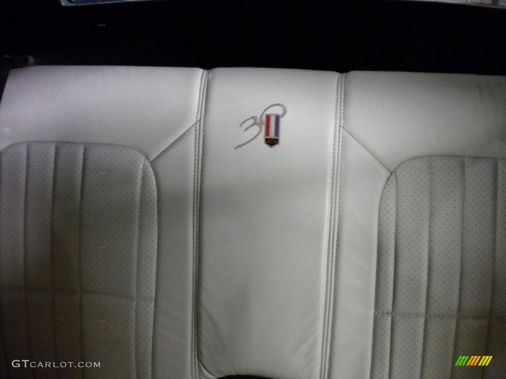 1997 Camaro Z28 SS Convertible - Arctic White / Arctic White photo #12