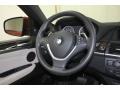 Oyster Steering Wheel Photo for 2012 BMW X6 #75893765