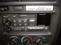 1997 Chevrolet Camaro Z28 SS Convertible Audio System
