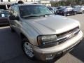 Light Pewter Metallic 2002 Chevrolet TrailBlazer EXT LT