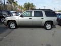 2002 Light Pewter Metallic Chevrolet TrailBlazer EXT LT  photo #2