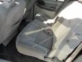 2002 Chevrolet TrailBlazer EXT LT Rear Seat