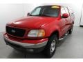 Bright Red - F150 XLT Extended Cab 4x4 Photo No. 2