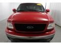 Bright Red - F150 XLT Extended Cab 4x4 Photo No. 3