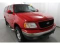 Bright Red - F150 XLT Extended Cab 4x4 Photo No. 4