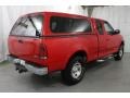 Bright Red - F150 XLT Extended Cab 4x4 Photo No. 6