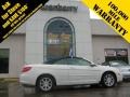 2008 Stone White Chrysler Sebring Limited Convertible  photo #1