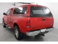 Bright Red - F150 XLT Extended Cab 4x4 Photo No. 10