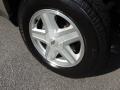 2002 Chevrolet TrailBlazer EXT LT Wheel and Tire Photo
