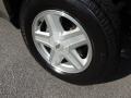 2002 Chevrolet TrailBlazer EXT LT Wheel