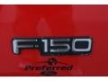 Bright Red - F150 XLT Extended Cab 4x4 Photo No. 16