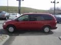 2005 Inferno Red Pearl Chrysler Town & Country LX  photo #12