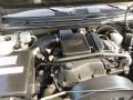 4.2 Liter DOHC 24-Valve Vortec Inline 6 Cylinder 2002 Chevrolet TrailBlazer EXT LT Engine