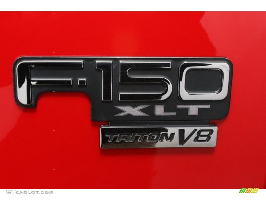 1999 Ford F150 XLT Extended Cab 4x4 Marks and Logos Photos