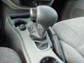 2002 Chevrolet TrailBlazer Medium Oak Interior Transmission Photo