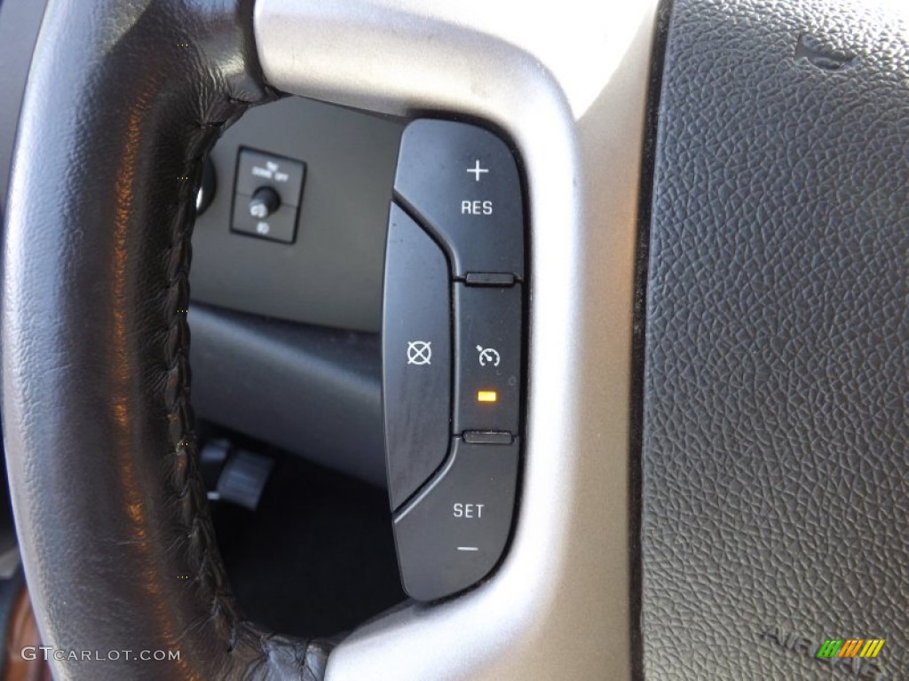 2009 Silverado 1500 LT Extended Cab - Silver Birch Metallic / Ebony photo #22