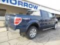 2013 Blue Jeans Metallic Ford F150 Limited SuperCrew 4x4  photo #8