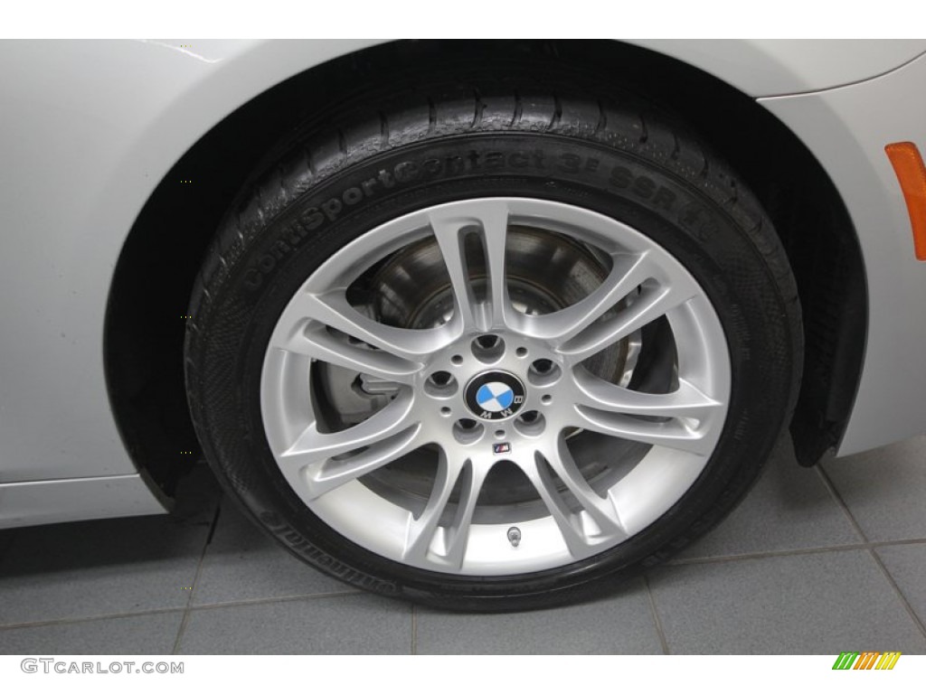 2012 BMW 5 Series 528i Sedan Wheel Photo #75894827
