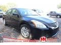 Super Black - Altima 2.5 SL Photo No. 1