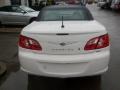 2008 Stone White Chrysler Sebring Limited Convertible  photo #7