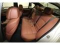 Cinnamon Brown Rear Seat Photo for 2012 BMW 5 Series #75894899