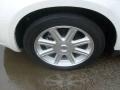 Stone White - Sebring Limited Convertible Photo No. 10