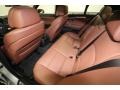 Cinnamon Brown Rear Seat Photo for 2012 BMW 5 Series #75895166