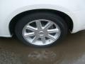 Stone White - Sebring Limited Convertible Photo No. 11