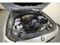 2012 Titanium Silver Metallic BMW 5 Series 528i Sedan  photo #45