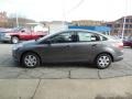 2013 Sterling Gray Ford Focus S Sedan  photo #5